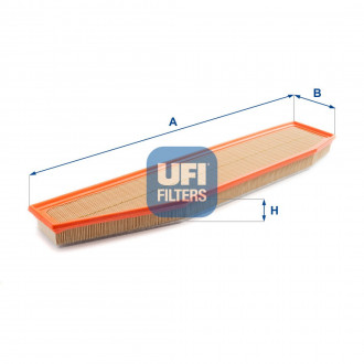 Воздушный фильтр UFI 30.395.00