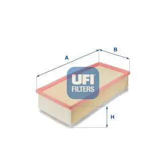 Воздушный фильтр UFI 30.330.00