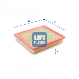 Повітряний фільтр UFI 30.226.00 (фото 1)