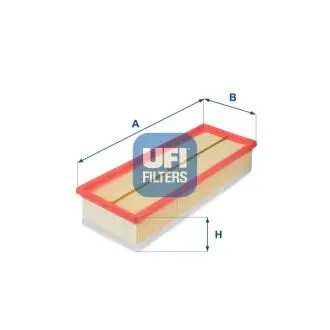 Воздушный фильтр UFI 30.210.00