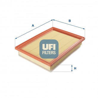 Воздушный фильтр UFI 30.183.00