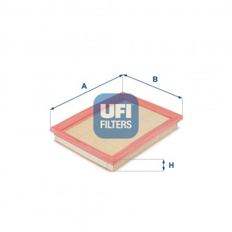 Воздушный фильтр UFI 30.168.00