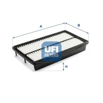 Повітряний фільтр Ufi UFI 30.171.00