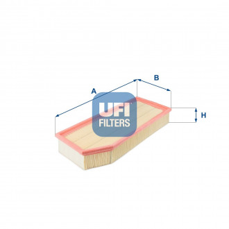 Воздушный фильтр UFI 30.148.00