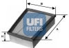 Воздушный фильтр Ufi 30.133.00