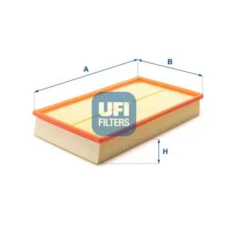 Воздушный фильтр Ufi UFI 30.115.00