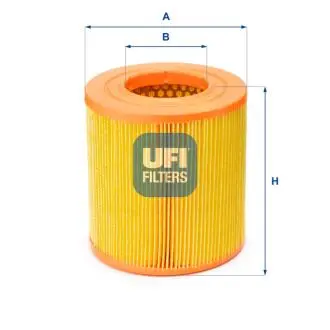 Воздушный фильтр UFI 27.603.00