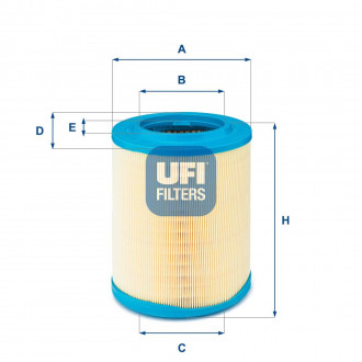 Воздушный фильтр UFI 27.606.00