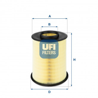 Воздушный фильтр UFI 27.675.00