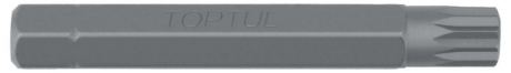 Бита TORX 10мм Toptul FSFB129E
