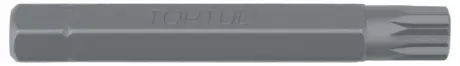 Бита TORX 10мм Toptul FSFB129E