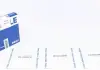 Кільця поршневі MAHLE 08324 N0