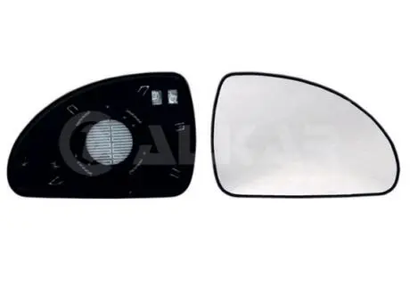 Корпус зеркала ALKAR 6432638