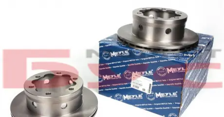 Диск тормозной MEYLE 0155230023