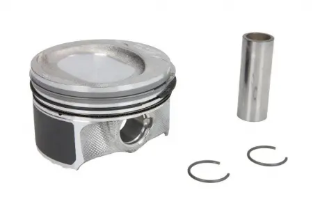 Поршень, комплект AUDI / SKODA / VW Octavia, Rapid, Superb, Jetta, Passat, Golf 1,4TFSI 07- KOLBENSCHMIDT 40477600