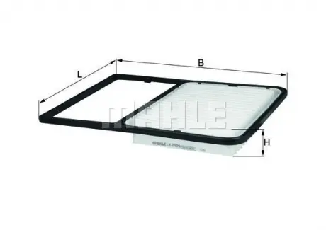 Фильтр воздуха Knecht MAHLE KNECHT LX2029