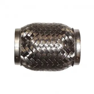 Гофра [d (диаметр) = 51 mm, L (длина) = 100 mm] JP GROUP 9924100900