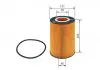 Фильтр масляный BOSCH F026407042