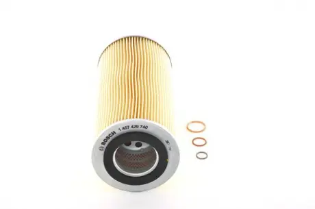 Фильтр масляный BOSCH 1457429740