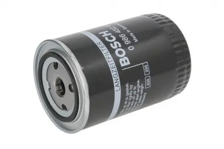 Фильтр масляный BOSCH 0986452400