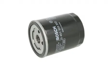 Фильтр масляный BOSCH 0451103352
