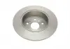 Диск тормозной BOSCH 0986479T69 (фото 2)