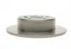 Диск тормозной BOSCH 0986479T69 (фото 3)