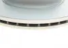 Тормозной диск BOSCH 0986479773 (фото 3)