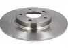 Тормозной диск BOSCH 0986479B04