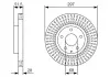 Тормозной диск BOSCH 0986479B15 (фото 9)