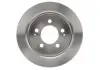 Тормозной диск BOSCH 0 986 479 U21 (фото 3)