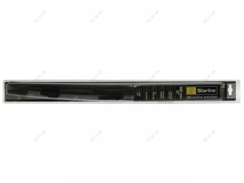 Склоочисник / гібридний / 580 мм / STARLINE ST SR58HS1 (фото 1)