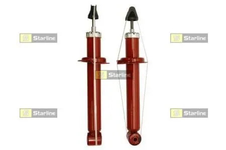 Амортизатор подвески STARLINE TL C00134.2