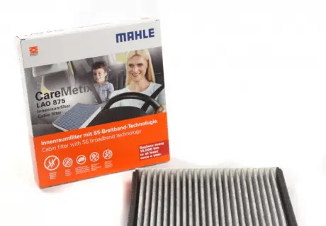 Фільтр салону Knecht MAHLE KNECHT LAO875