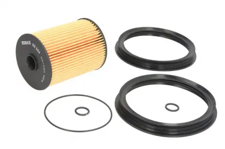 Фільтр паливо Knecht MAHLE KNECHT KX504D