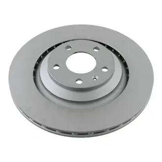 Диск тормозной FEBI 26654