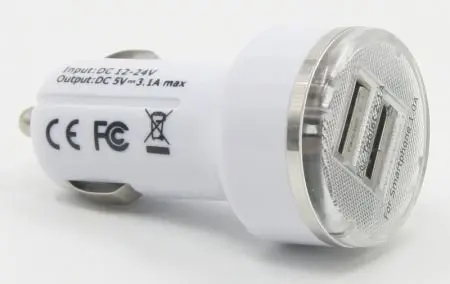 Пристрій USB Carface CARFACE DO CF20679