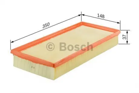 Фільтр повітря BOSCH 1457432185