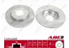Тормозной диск ABE C30513ABE