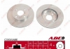 Тормозной диск ABE C33015ABE