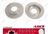 Тормозной диск ABE C35065ABE