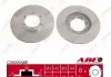 Тормозной диск ABE C39009ABE