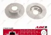 Тормозной диск ABE C3M072ABE