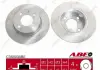 Тормозной диск ABE C3S003ABE
