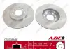 Тормозной диск ABE C3X008ABE