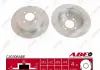 Тормозной диск ABE C40308ABE