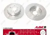 Тормозной диск ABE C4B025ABE