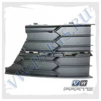 Решетка бампера VAG 3T0853666B9B9