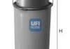 Топливный фильтр Ufi 24.455.00