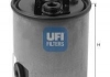 Топливный фильтр Ufi 24.007.00